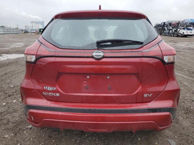 2023 NISSAN KICKS SV - 3N1CP5CV5PL537766