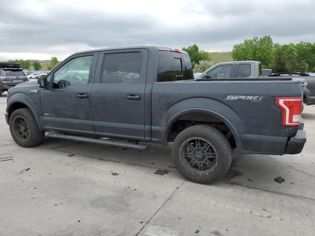 2016 FORD F150 SUPER - 1FTEW1EPXGKD31392