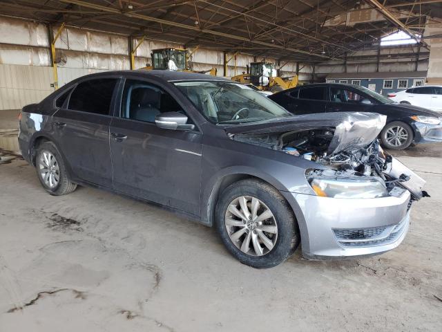 Vin: 1vwat7a33fc031390, lot: 59208405, volkswagen passat s 20154