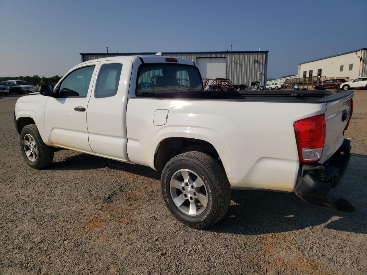 TOYOTA TACOMA ACCESS CAB