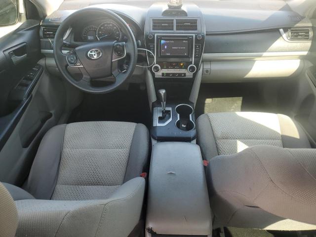 2012 TOYOTA CAMRY BASE - 4T4BF1FK5CR243503