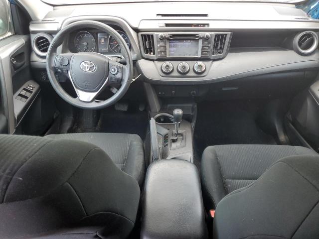 2018 TOYOTA RAV4 LE - 2T3ZFREV0JW461906