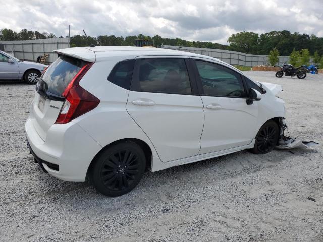 Vin: 3hggk5h63km733658, lot: 59785615, honda fit sport 20193
