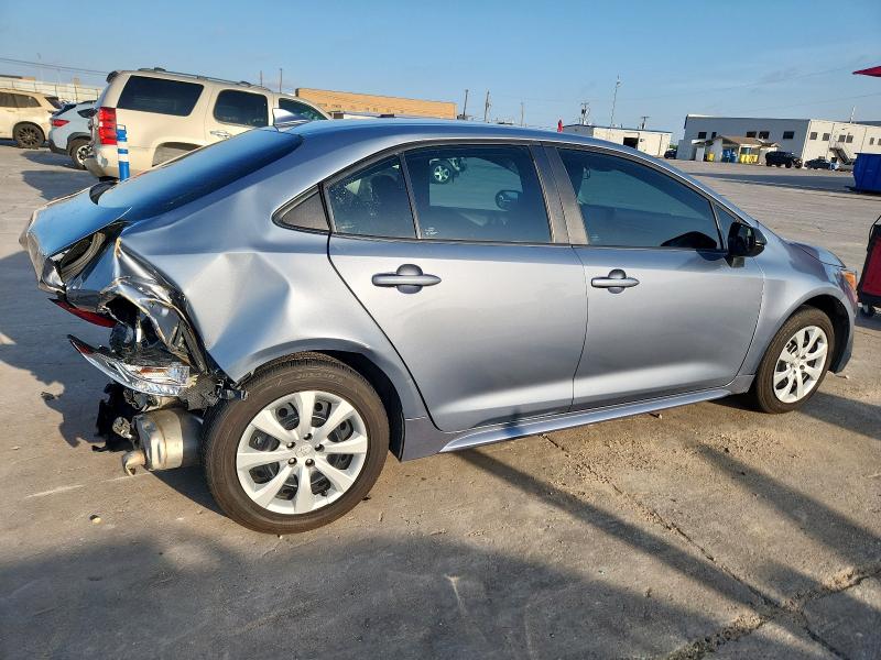 2021 TOYOTA COROLLA LE - 5YFEPMAE6MP266167