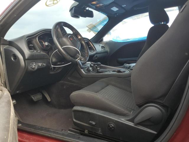 2018 DODGE CHALLENGER - 2C3CDZBT3JH287297
