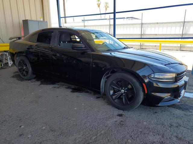 Vin: 2c3cdxhg7hh524463, lot: 58360205, dodge charger sxt 20174