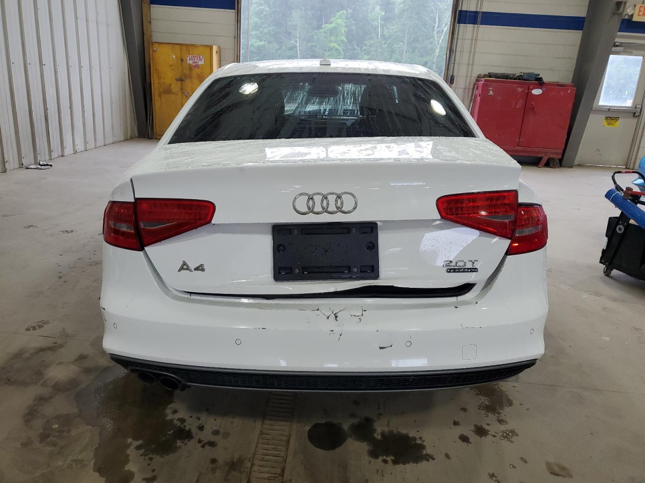 AUDI A4 PREMIUM PLUS S-LINE
