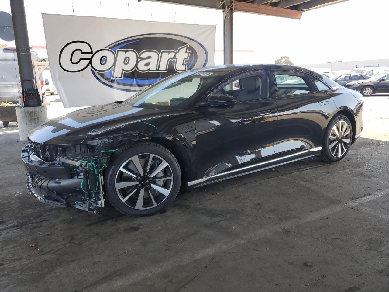LUCID AIR PURE