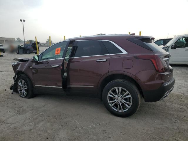 2022 CADILLAC XT5 1GYKNDRS9NZ117661