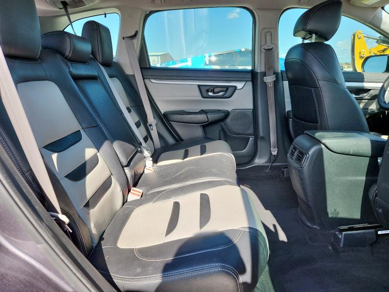 2017 HONDA CR-V LX 7FARW5H30HE002687