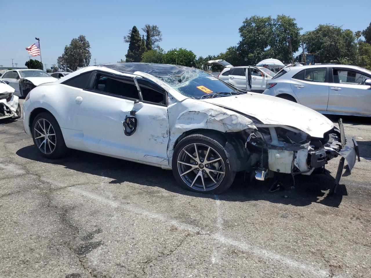 MITSUBISHI ECLIPSE GS SPORT