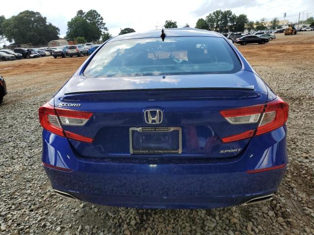 2021 HONDA ACCORD SPORT 1HGCV1F34MA023983