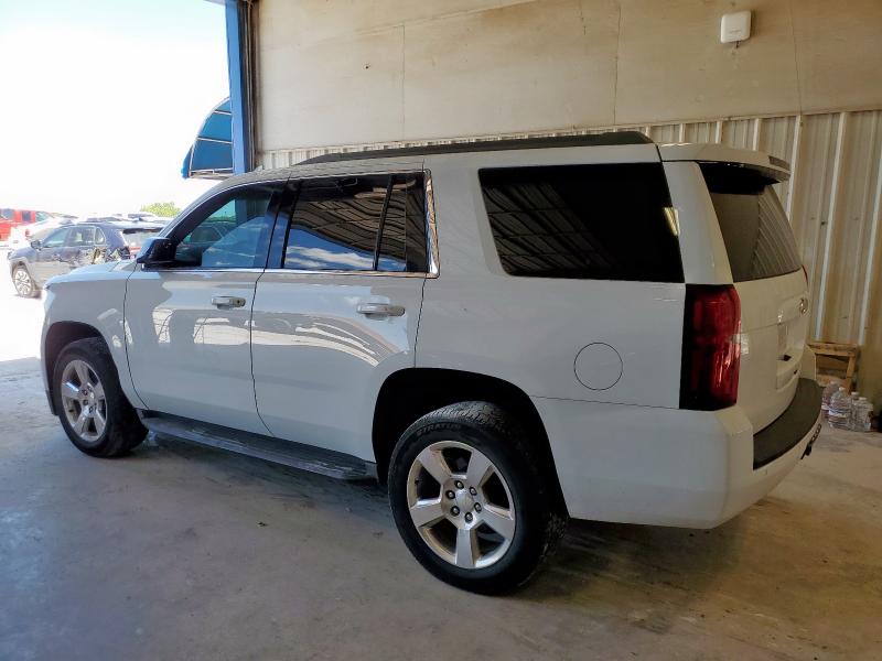 2016 CHEVROLET TAHOE C150 1GNSCBKC4GR376037