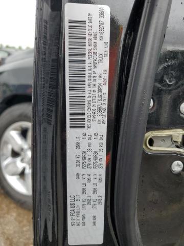 2018 RAM 1500 SLT - 3C6RR7LT6JG138254