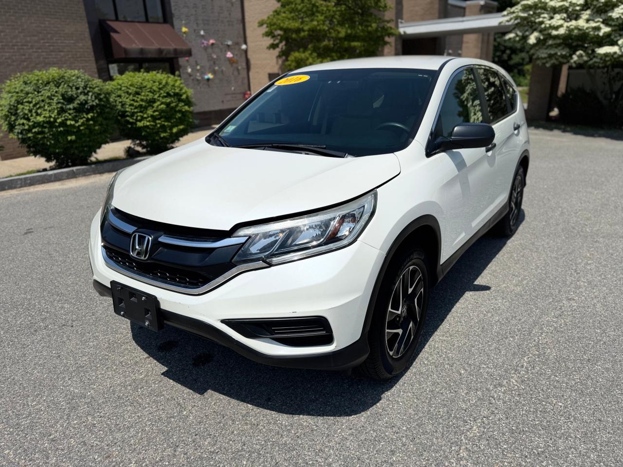 HONDA CR-V SE