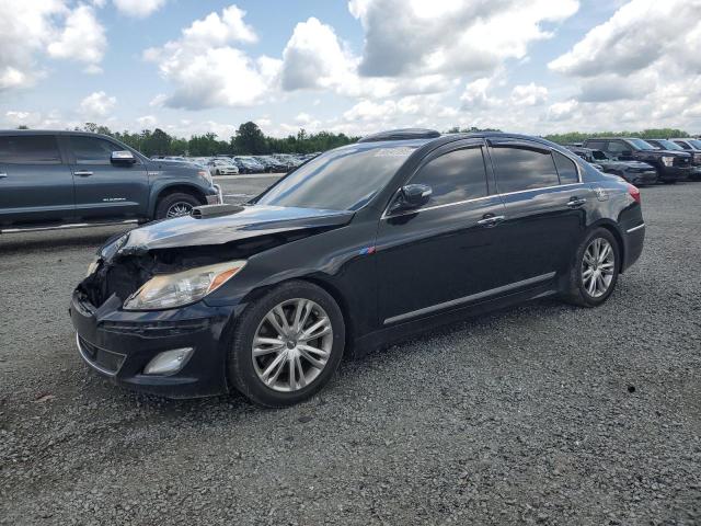 HYUNDAI GENESIS 5.
