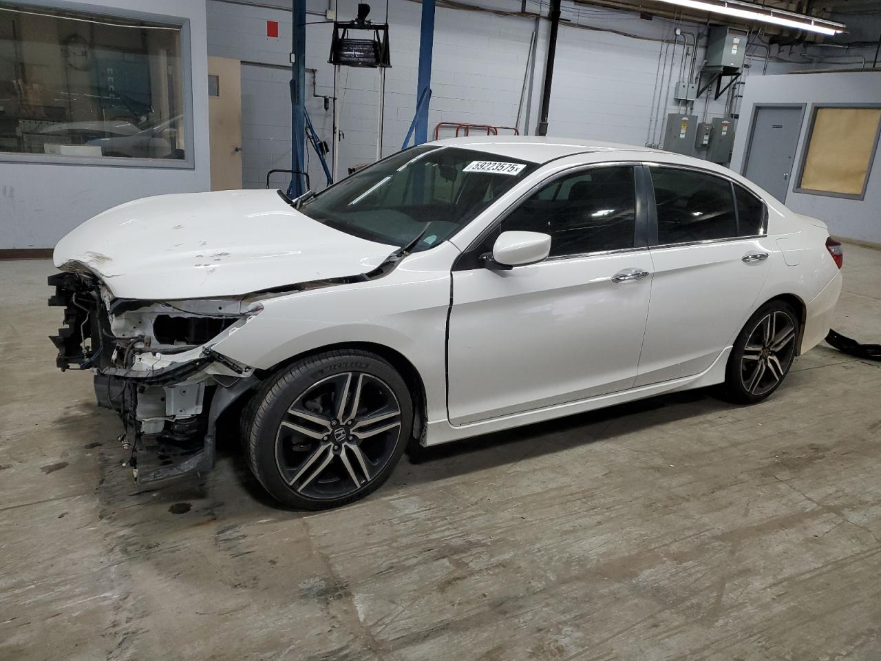 HONDA ACCORD SPORT