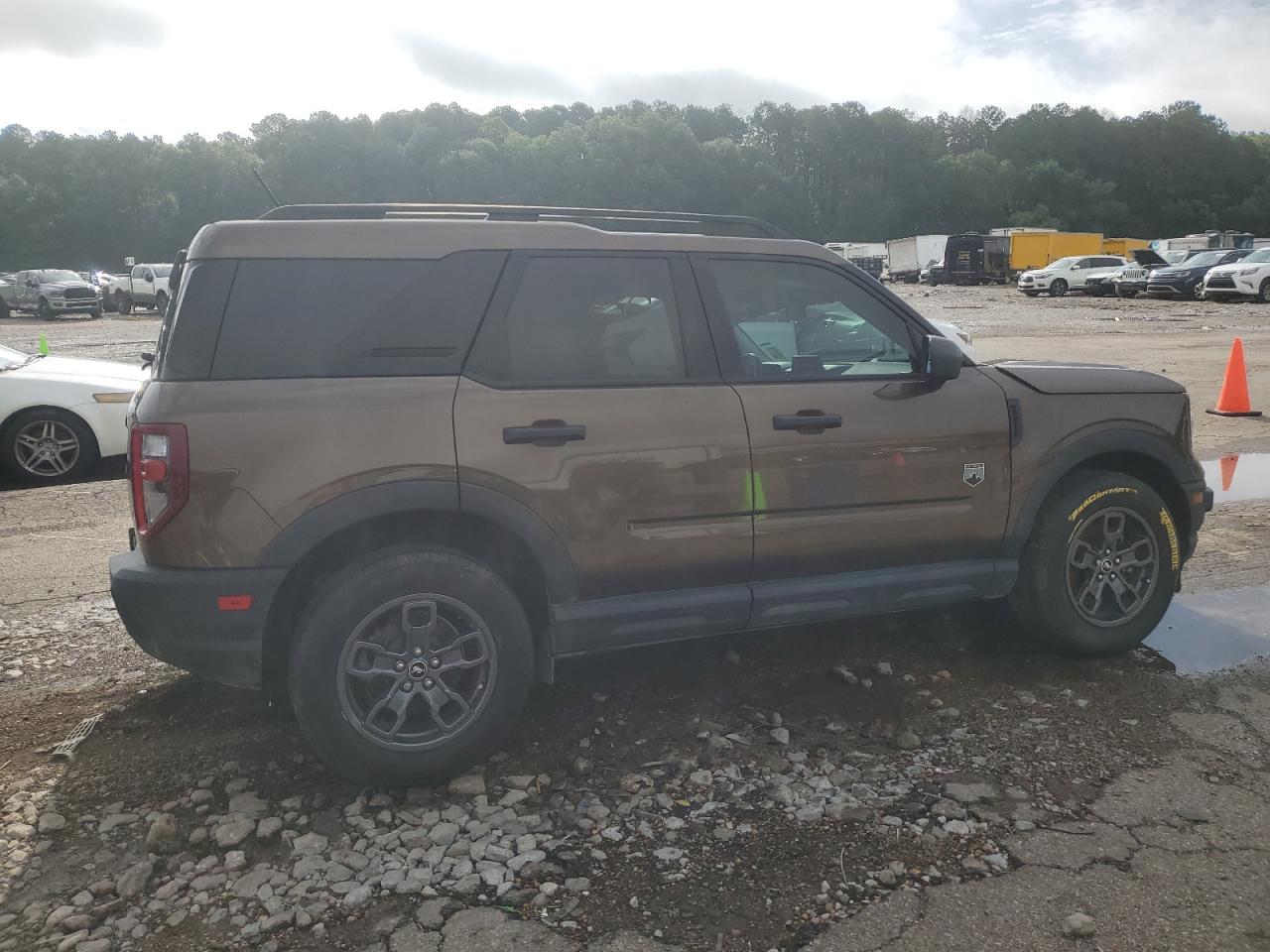 FORD BRONCO SPORT BIG BEND