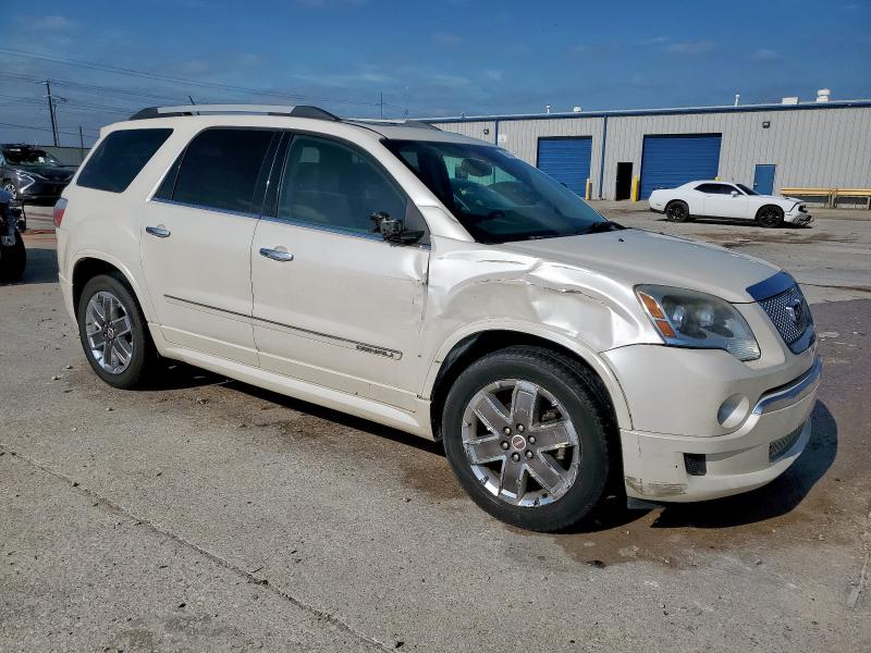 Vin: 1gkkrted1bj327777, lot: 59398245, gmc acadia den denali 20114