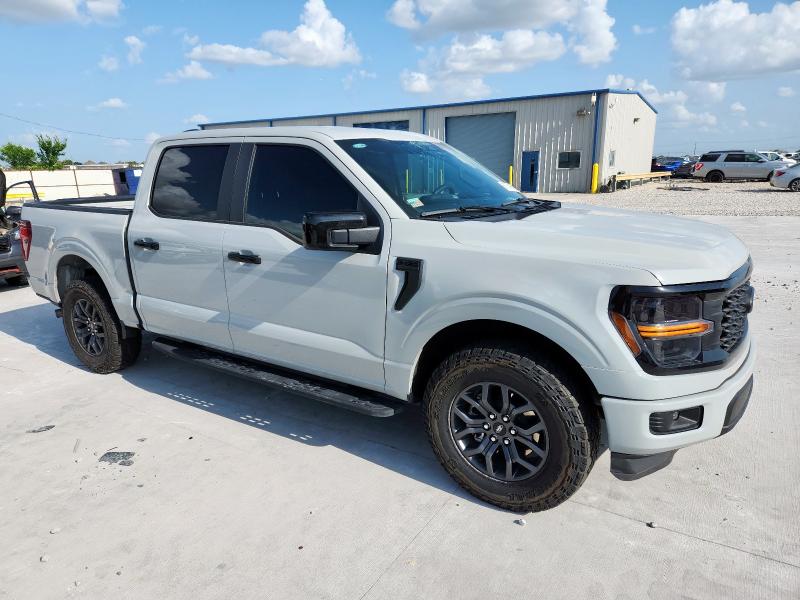 2024 FORD F150 STX 1FTEW2KP8RKD35874