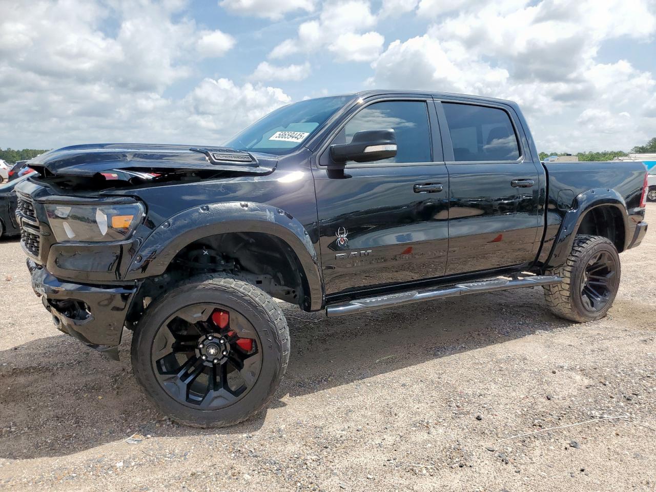 RAM 1500 BIG HORN/LONE STAR