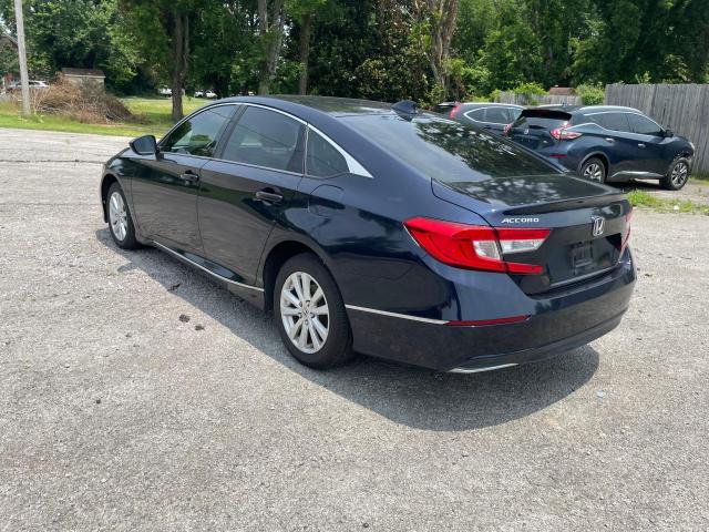 Vin: 1hgcv1f46ja245493, lot: 61098775, honda accord ex 20183