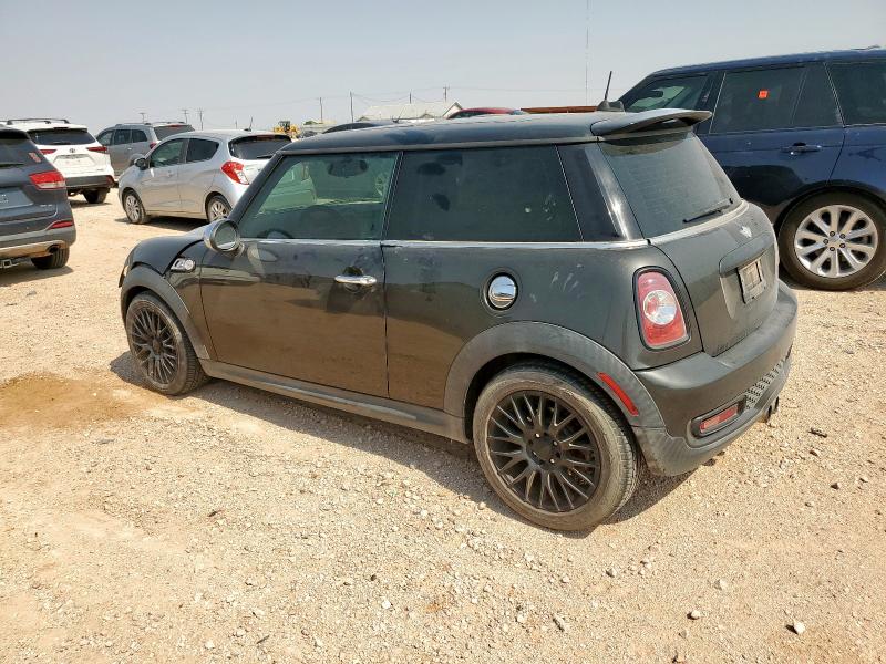 Vin: wmwsv3c53dt476070, lot: 61268245, mini cooper s 20132