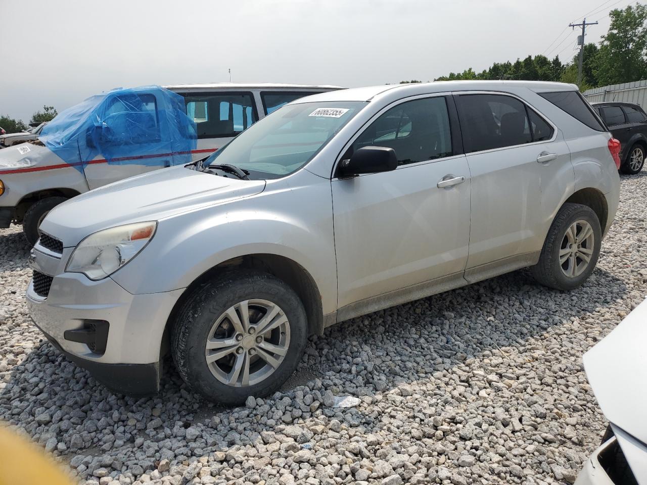 CHEVROLET EQUINOX LS