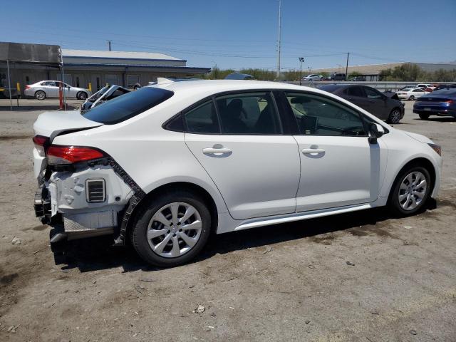 Vin: jtdeprae7lj070237, lot: 61604635, toyota corolla le 20203