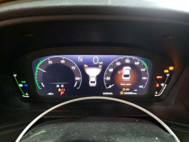 2023 HONDA ACCORD HYB - 1HGCY2F56PA011319