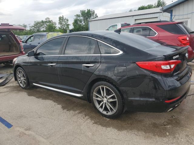 Vin: 5npe34ab6fh038218, lot: 58975885, hyundai sonata sport 20152