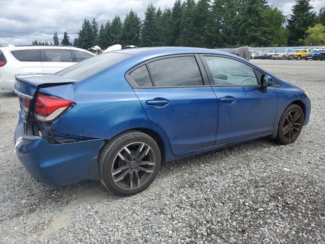 Vin: 19xfb2f56de005560, lot: 62738695, honda civic lx 20133