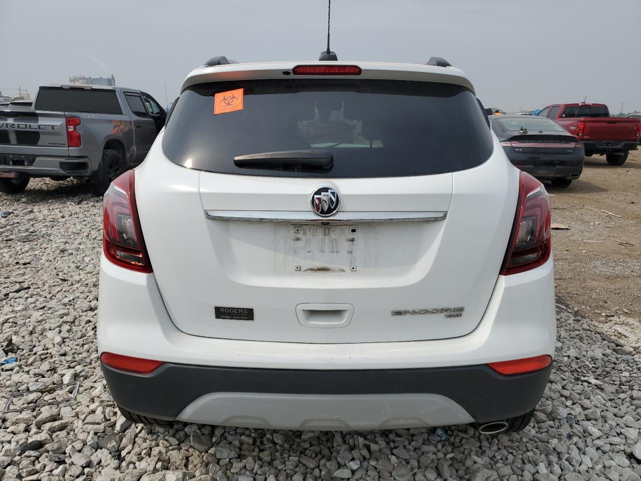 BUICK ENCORE PREFERRED