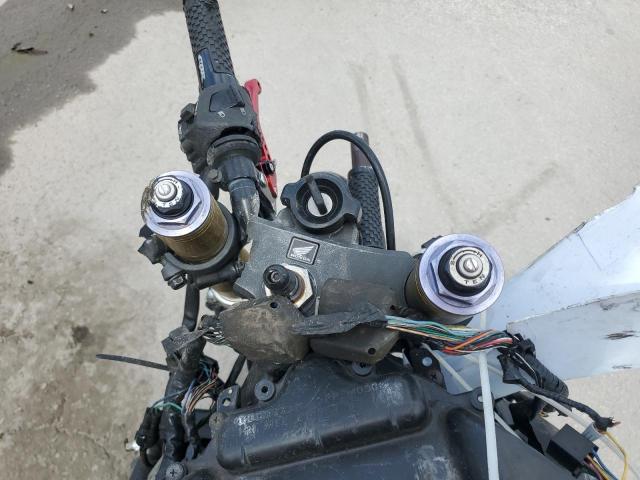 2006 HONDA CBR600 RR JH2PC370X6M311084