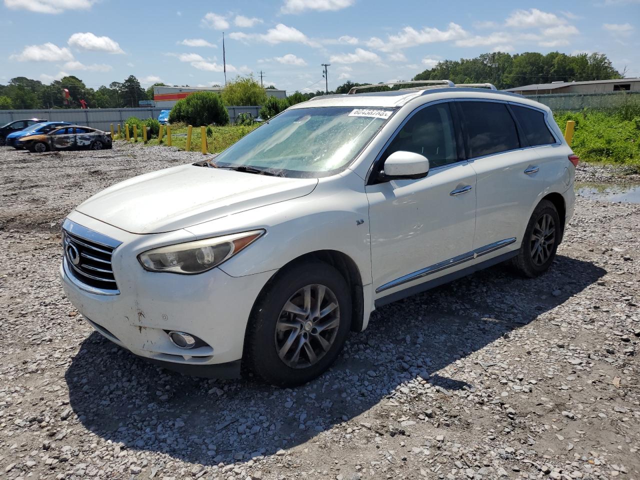 INFINITI QX60