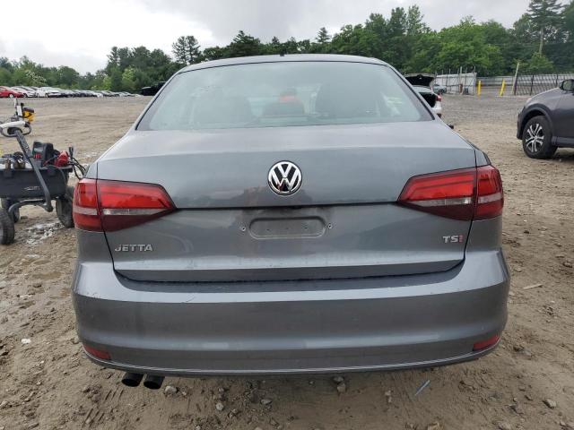 2017 VOLKSWAGEN JETTA S - 3VW2B7AJ7HM374064