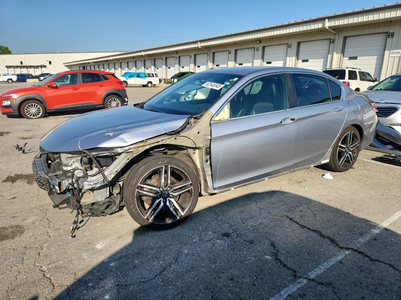 HONDA ACCORD SPORT