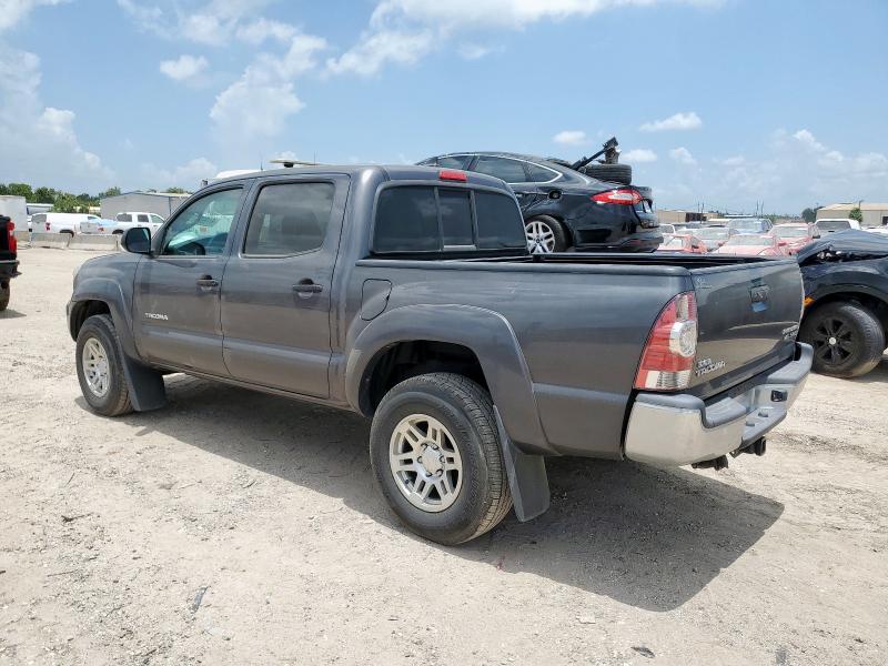 Vin: 5tfju4gn9fx073823, lot: 61995875, toyota tacoma double cab prerunner 20152