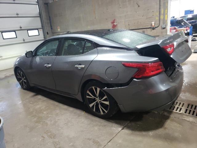 Vin: 1n4aa6apxjc397481, lot: 61825665, nissan maxima 3.5s 20182