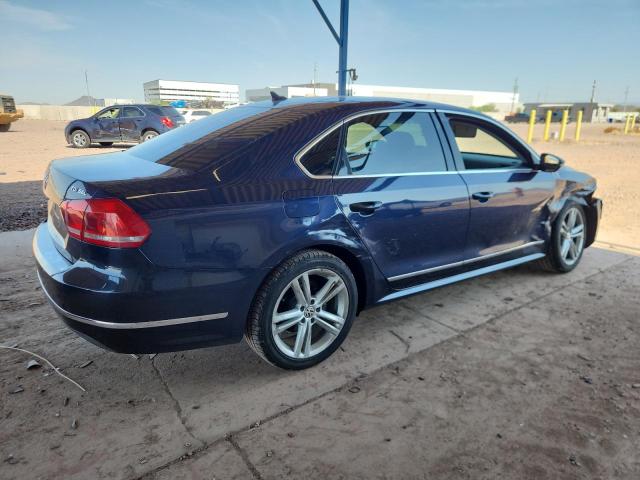 2012 VOLKSWAGEN PASSAT SEL - 1VWCN7A30CC048372