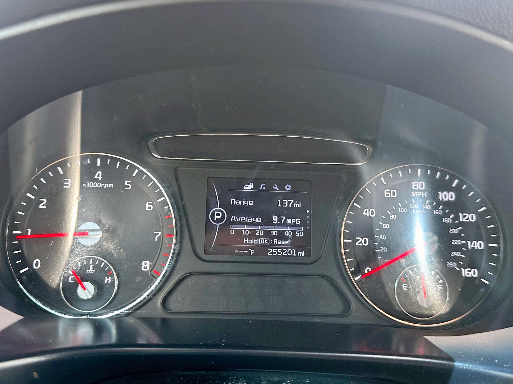 2016 KIA SORENTO EX - 5XYPH4A16GG024247