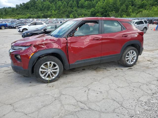 Vin: kl79mnsl6mb133059, lot: 61306245, chevrolet trailblzr ls 2021 img_1