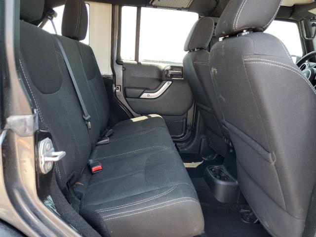 2017 JEEP WRANGLER U 1C4BJWEGXHL739966
