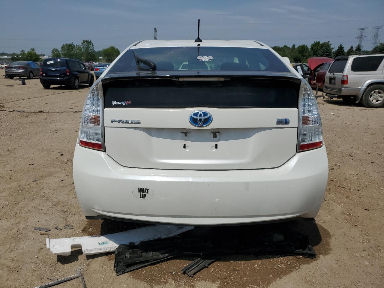 Toyota Prius 2011