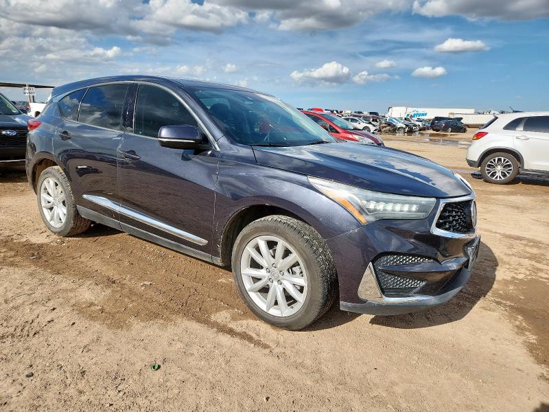 2019 ACURA RDX 5J8TC1H30KL024245