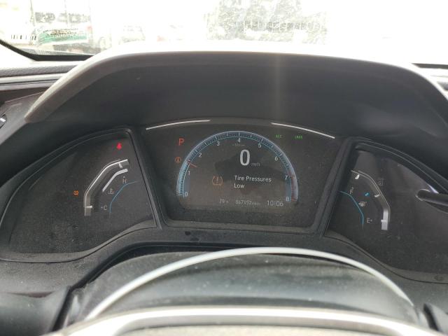 2019 HONDA CIVIC LX 19XFC2F60KE030098