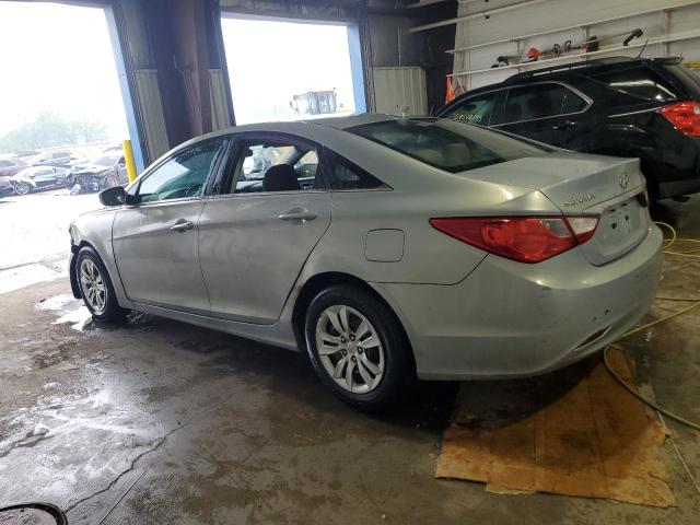 Vin: 5npeb4ac6bh073606, lot: 59335295, hyundai sonata gls 20112