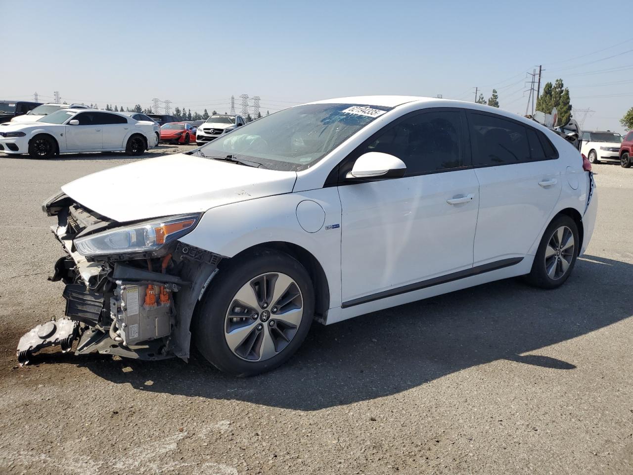 HYUNDAI IONIQ