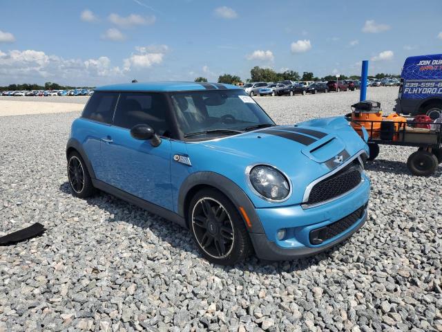 2013 MINI COOPER S - WMWSV3C57DT394360
