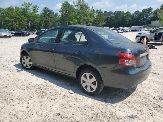 TOYOTA YARIS 2007 charcoal  gas JTDBT923071172190 photo #3